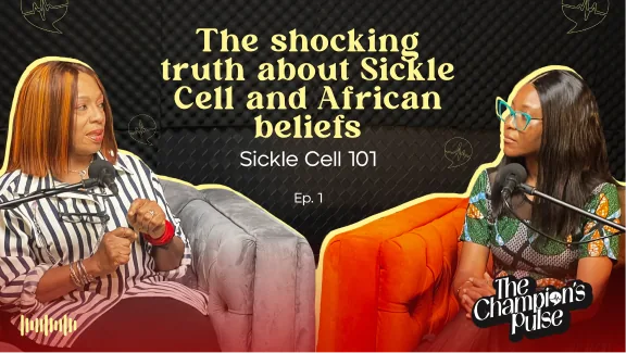 The Shocking Truth About Sickle Cell and African Beliefs