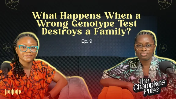 What Happens When a Wrong Genotype Test Destroys a Family?