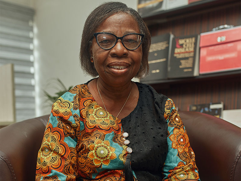 Mrs. Ayo Otaigbe
