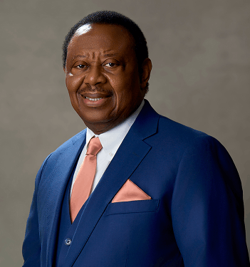 Chief. Tunde J. Afolabi, MFR