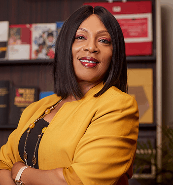 Dr. Annette Akinsete, MBBS, DTM&H, MPH, FMCPH, Dipl
