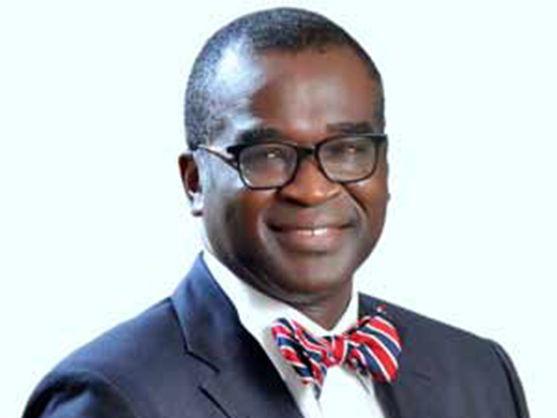 Mr. Funso Sobande