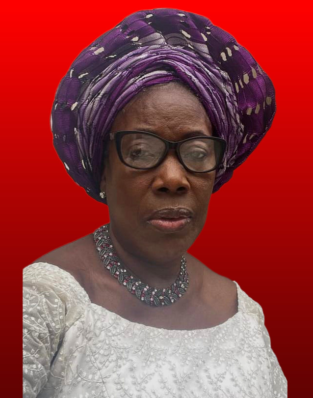 Mrs. Modupe Popoola
