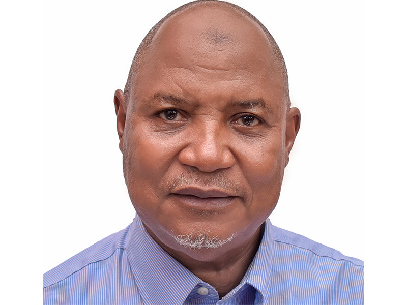 Prof. Muuta Ibrahim