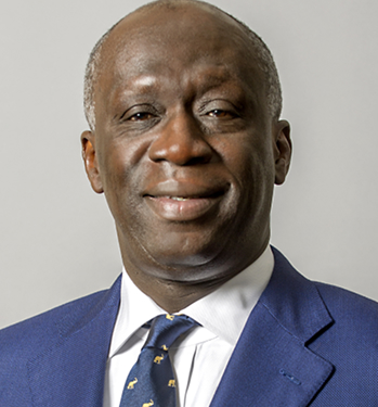 Mr. Oye Hassan-Odukale