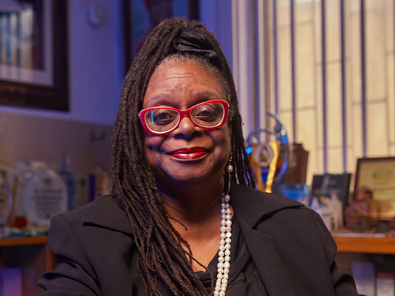 Mrs. Toki Mabogunje