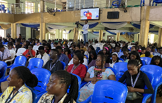 Campus Sensitisation Campaign