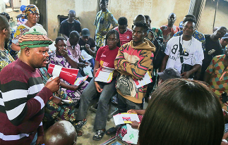 Community Sensitisation Campaigns