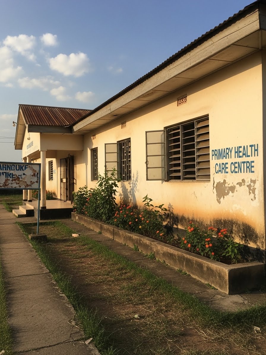 Adopt & Rehabilitate Sickle Cell Clinics