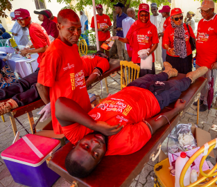 Exchange Blood Transfusion (EBT)