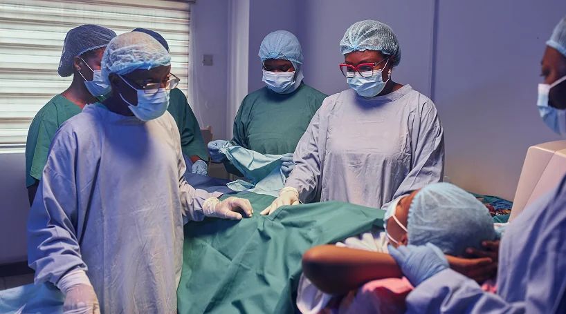 Prenatal diagnosis care at SCFN